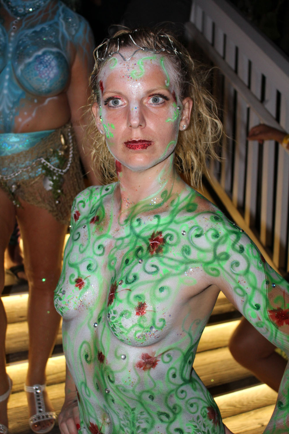 Living Art 2018 photo - Duval Street, Key West